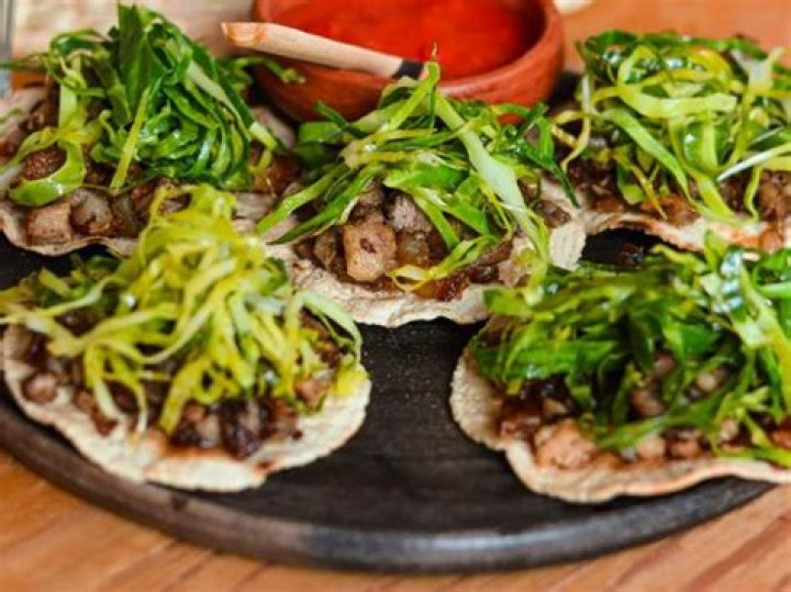 A Culinary Journey To Oaxaca's Heart