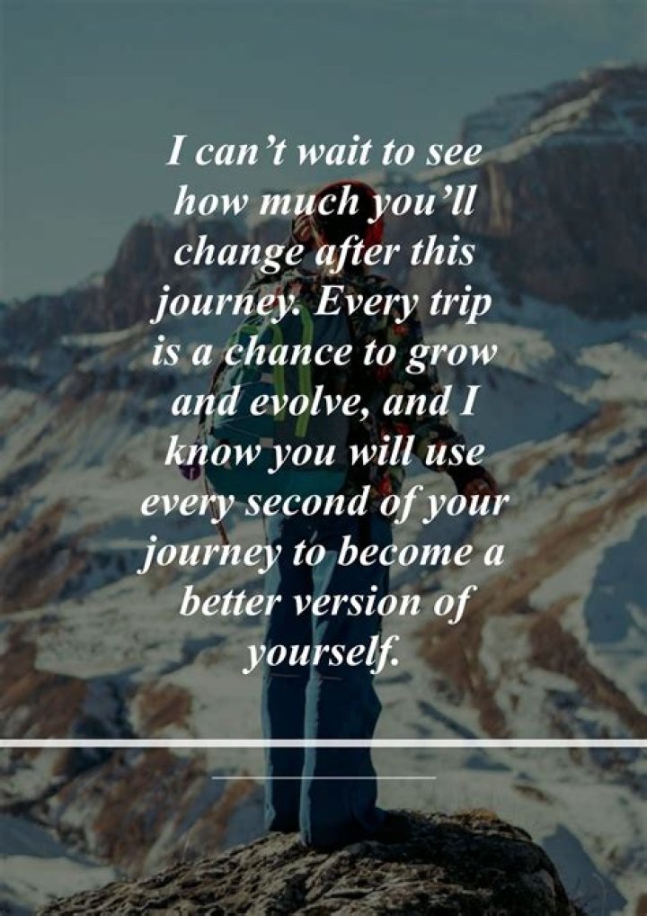 A Journey Of Experience And Inspiration
