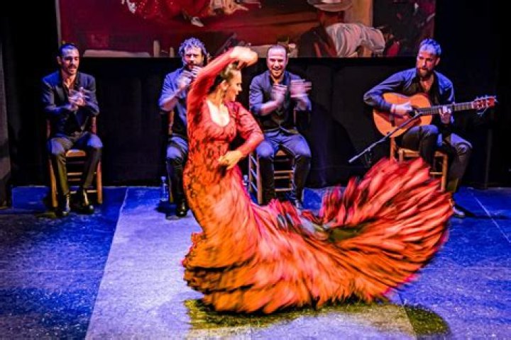 A Journey Of Flamenco Innovation