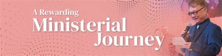 A Personal And Ministerial Journey