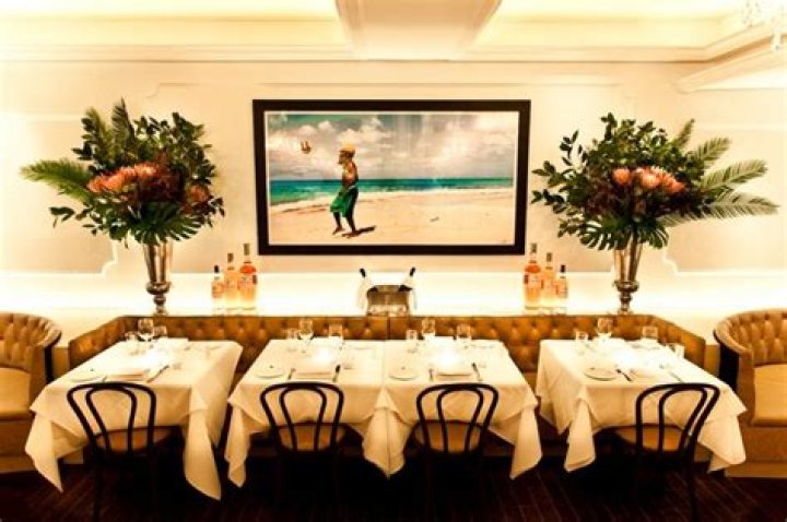 A Sneak Peek Inside Bagatelle Miami Beach