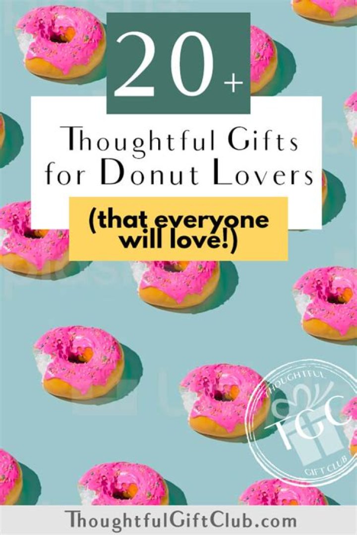 A Sweet Discovery For Donut Lovers