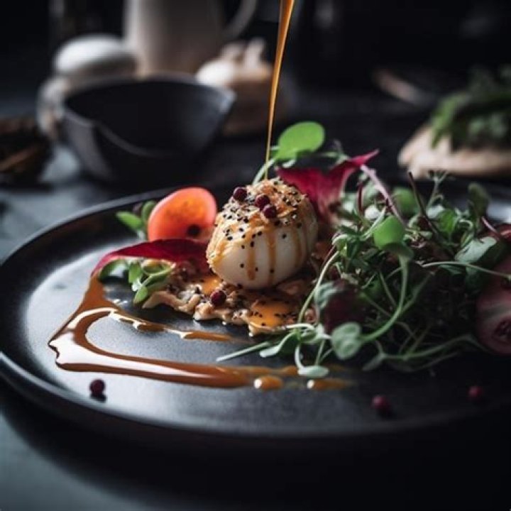 A Visual Odyssey Of Culinary Delights