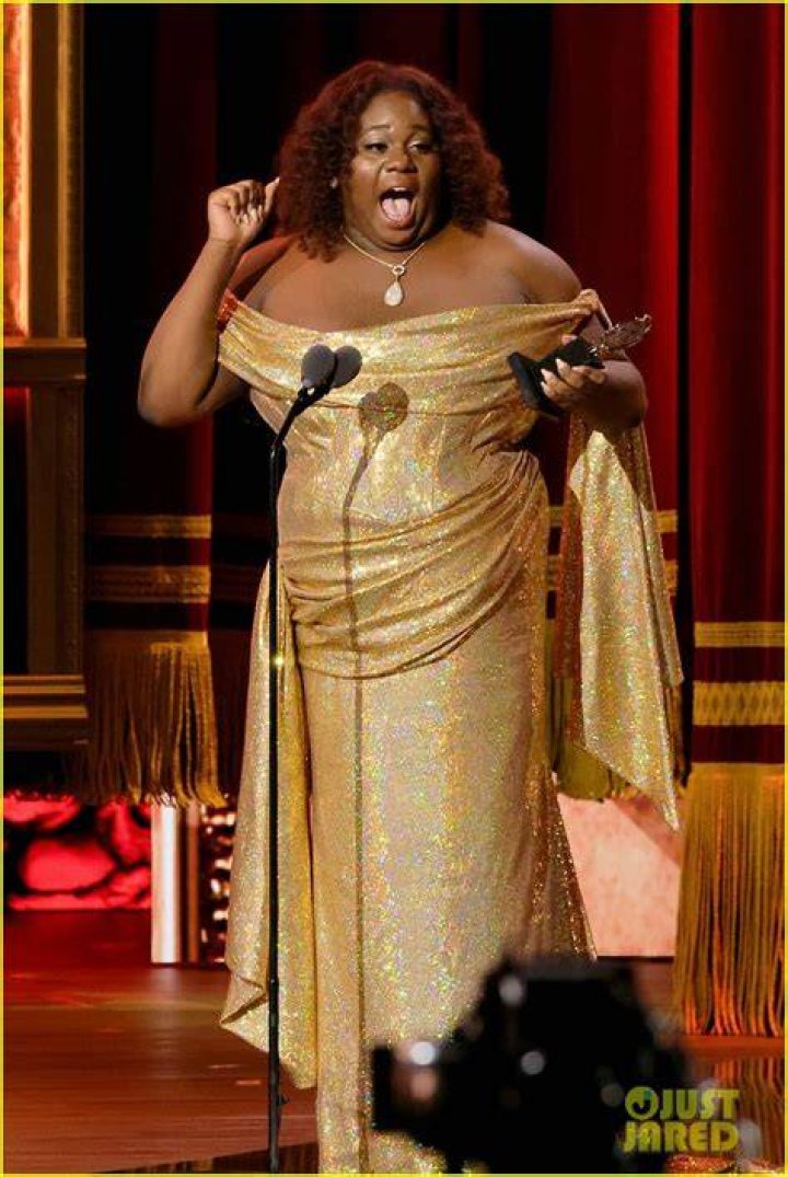 Alex Newell Earns First Tony Nomination For Their Role in &lsquo;Shucked