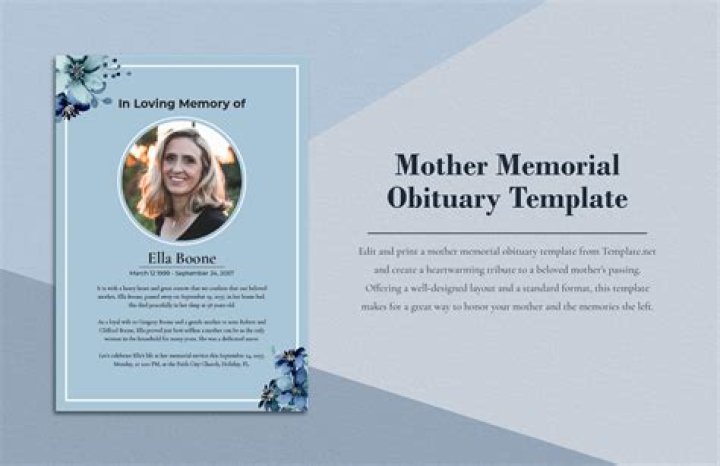 An Obituary With Surprising Revelations