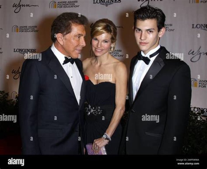 Andrea Hissom Husband: Meet Steve Wynn