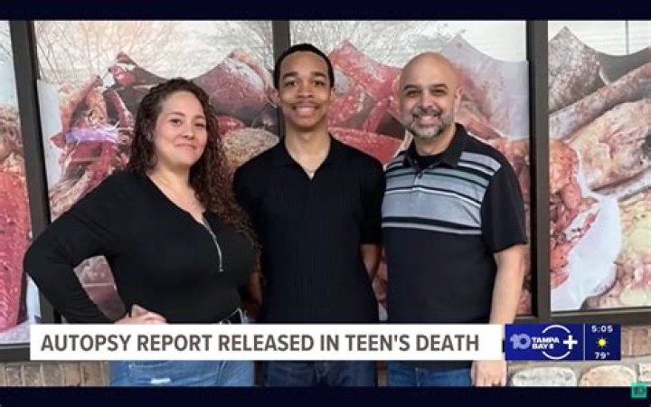 Autopsy Report And Death |