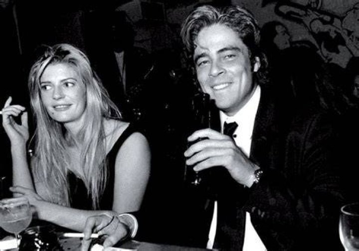Benicio Del Toro and Valeria Golino Celebrities male, Hollywood