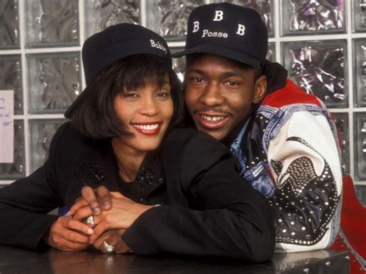 Bobby Brown And Whitney Houston's Age Gap Revealed