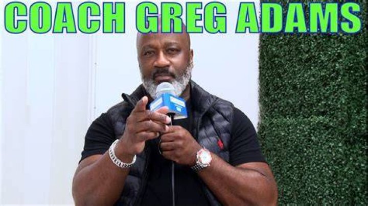 Coach Greg Adams' Playbook Revealed