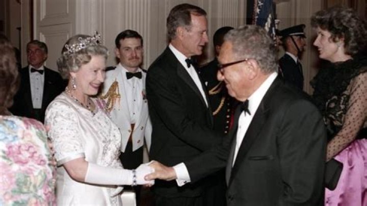 David Kissinger And Elizabeth Kissinger Unraveled