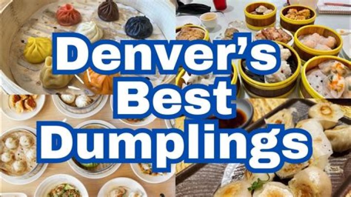 Discover Denver's Enchanting Dumpling Delights