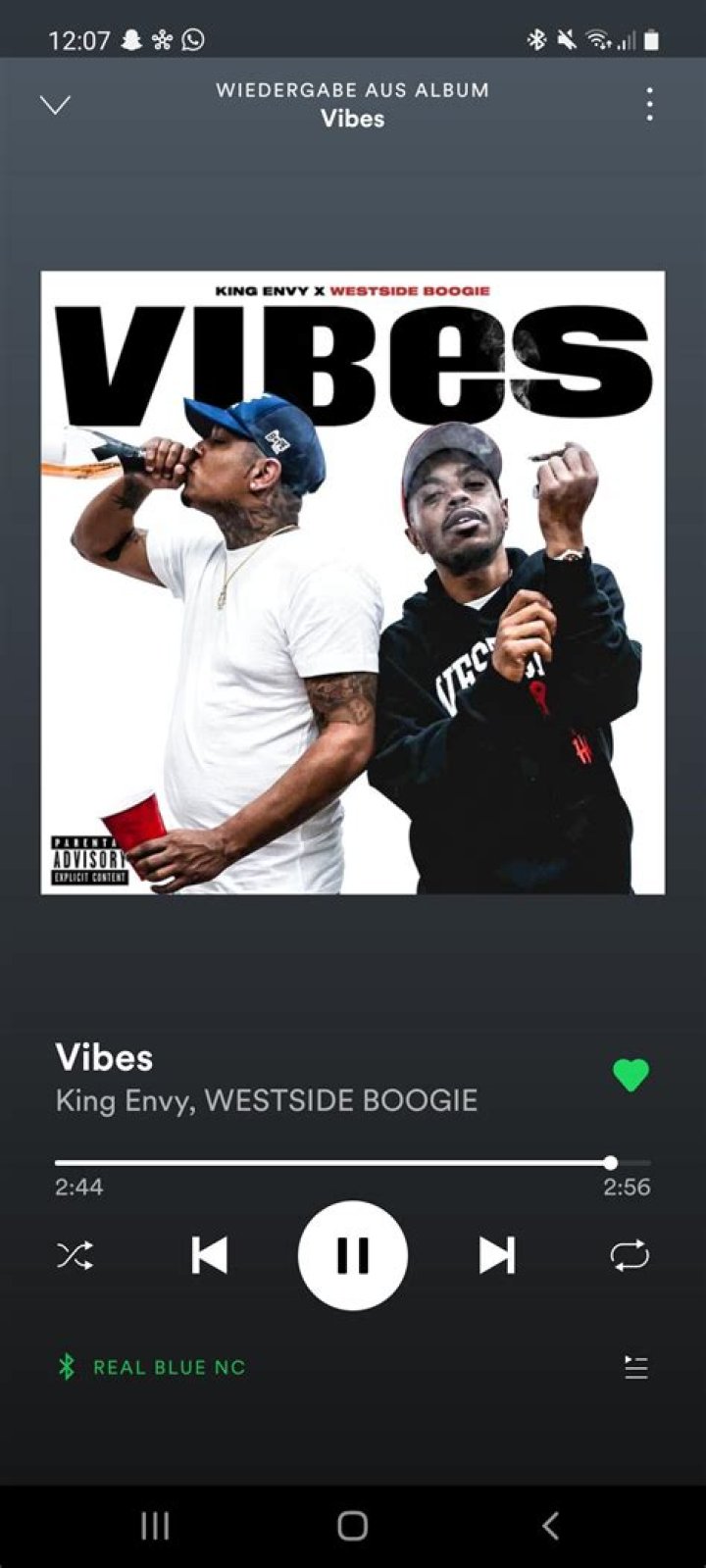 Discover The Captivating Vibes Of Westside Boogie Age