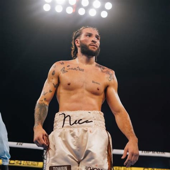 Discover The Rise Of Nico Ali Walsh: A Legacy Unfolds
