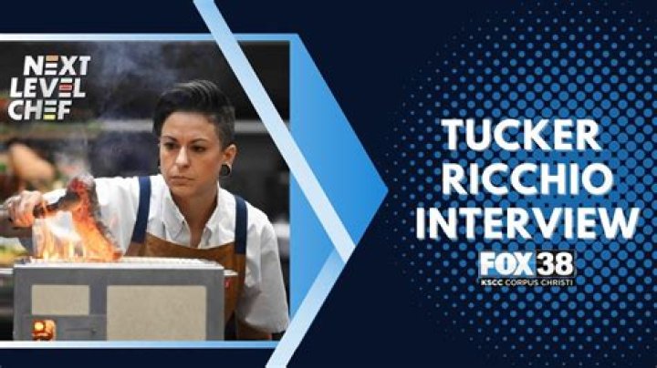Discover Tucker From Next Level Chef