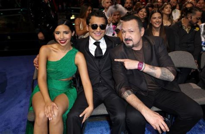 Discoveries Emerge In "Pepe Aguilar Parents Meet Antonio"