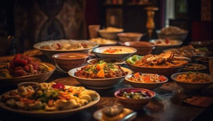 Dive Into A Culinary Oasis