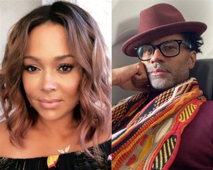 Eric Benet and Tami Benet