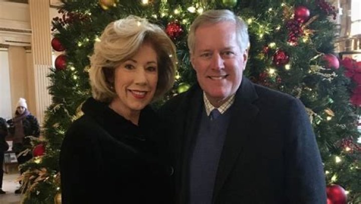 Exclusive Insights Into Mark Meadows' Family