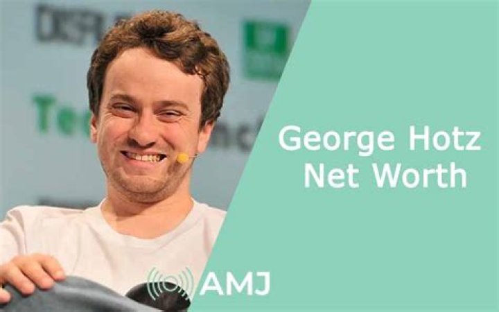 George Hotz's Net Worth And How He Built His Fortune