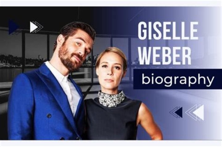 Giselle Weber - WeBlogy
