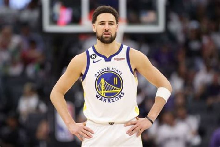 How tall is Klay Thompson?