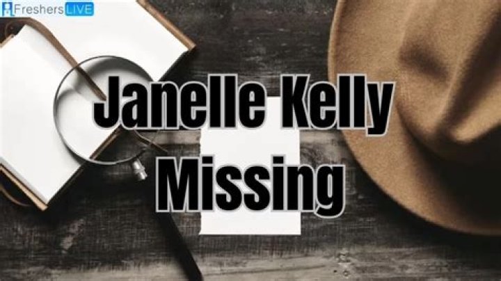 Janelle Kelly Disappearance: A Mysterious Case Unexplained