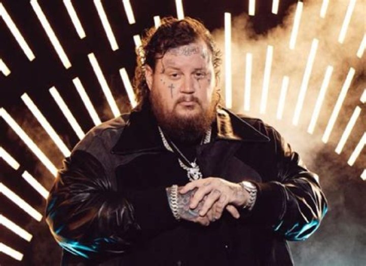 Jelly Roll Height And Weight Wikipedia And Net Worth