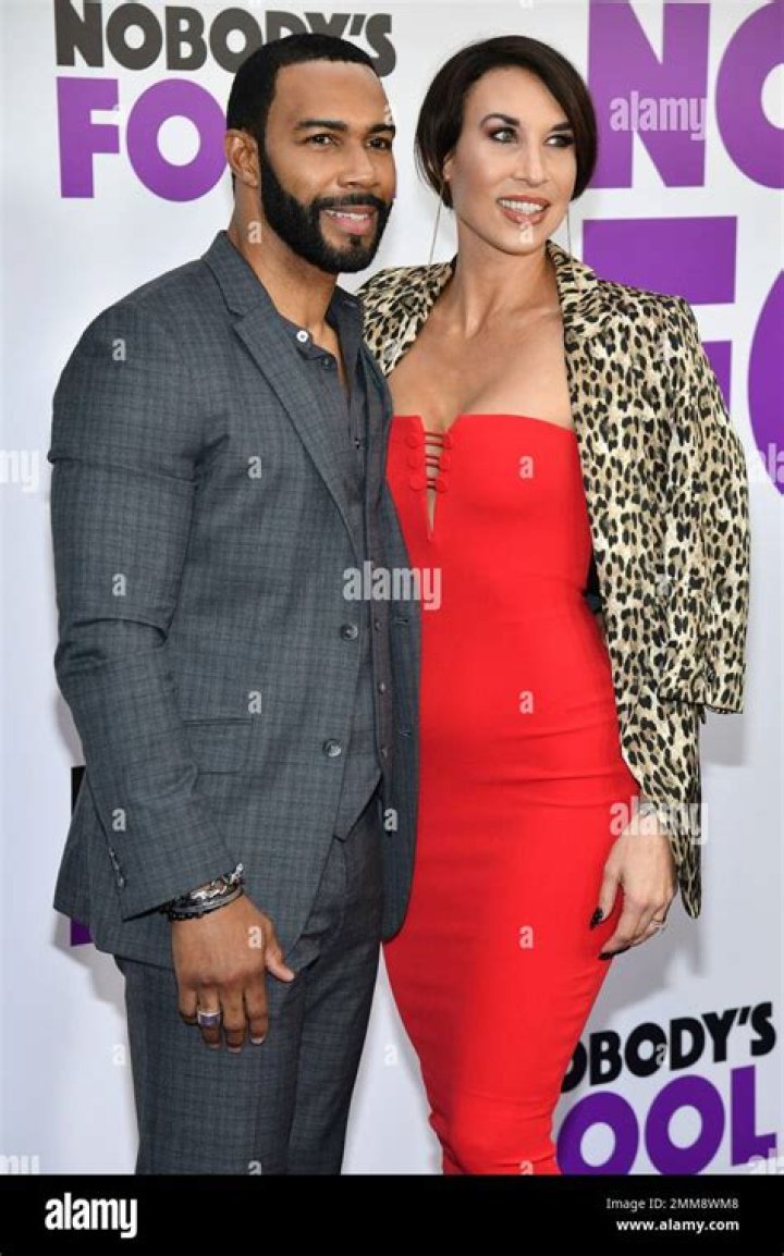 Jennifer Pfautch; Bio, Height, Net Worth, Marriage With Omari Hardwick