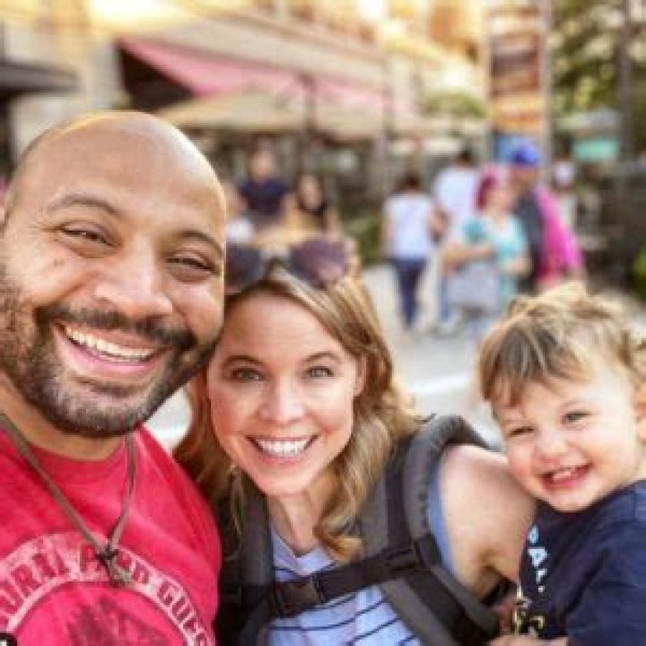 Jessica Stier and their Children. |