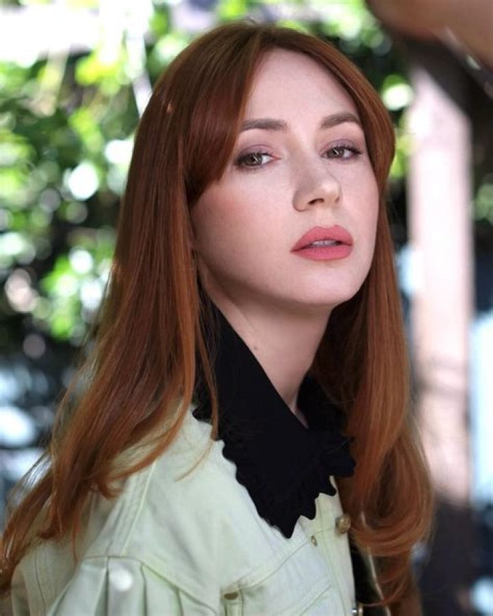 Karen Gillan's Height And Weight Revealed