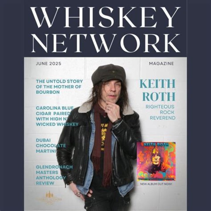 Keith Roth Age, Birthday, Wikipedia, Who, Nationality, Biography
