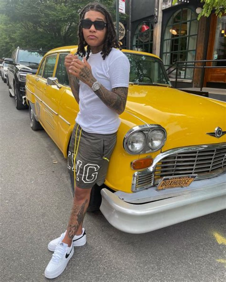 Kenneth Marrero, Young M.A's Brother Revealed