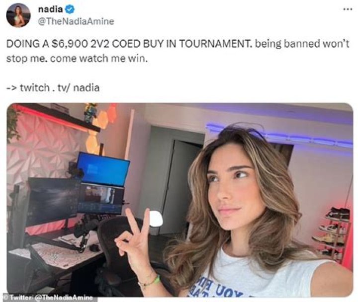 Leaked Content - Unveiling The Nadia Amine OnlyFans Controversy
