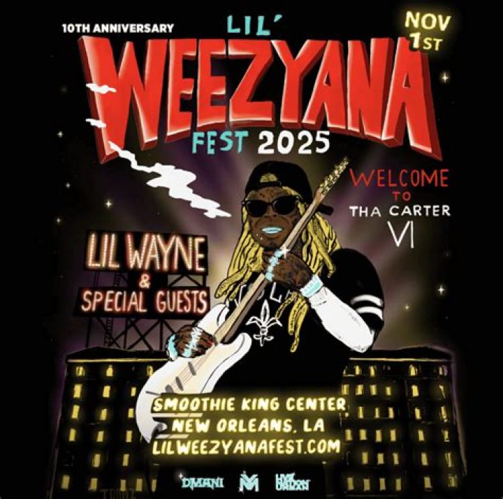 Lil WeezyAna Fest 2023: The Ultimate Guide