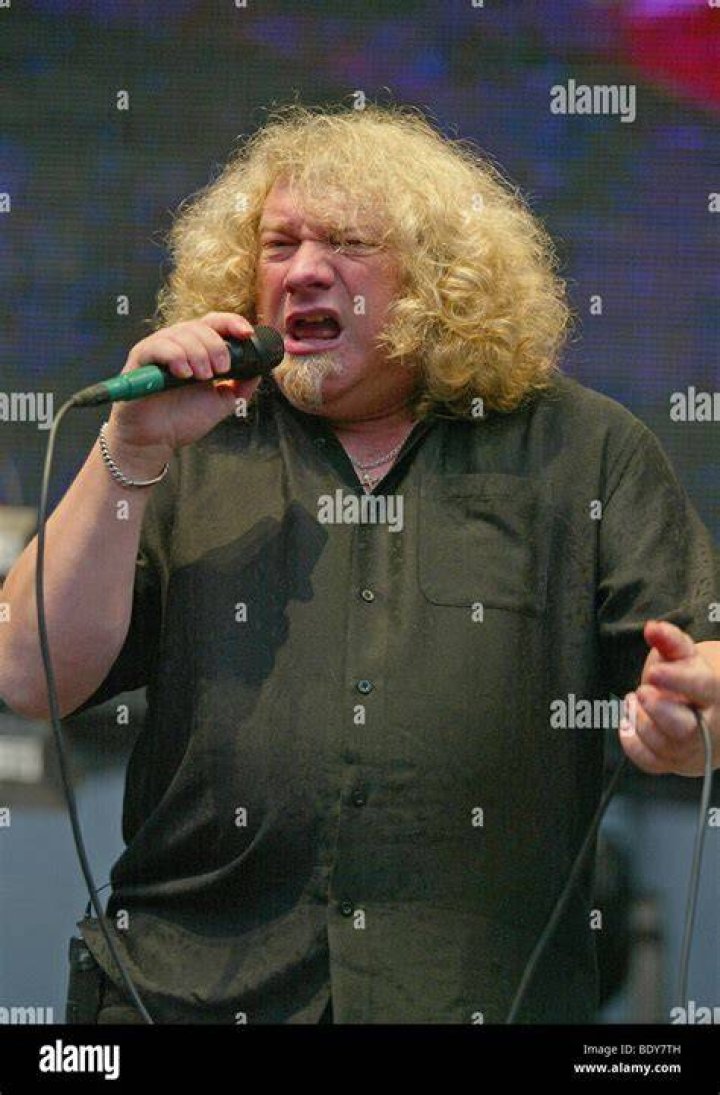 Lou Gramm, Foreigner group