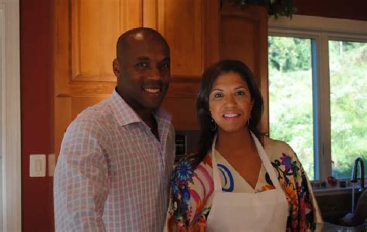 Louis Riddick's Marital Life Explored