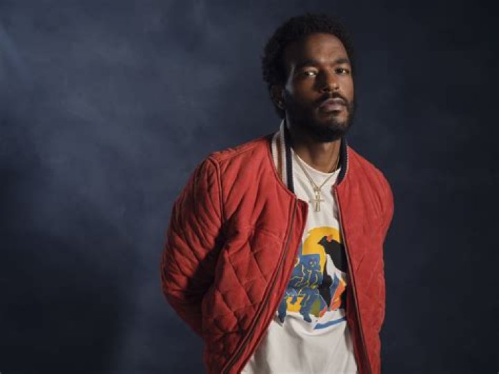 Luke James - JiveBlog