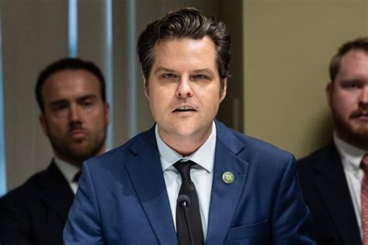 Matt Gaetz Net Worth - Pulptastic