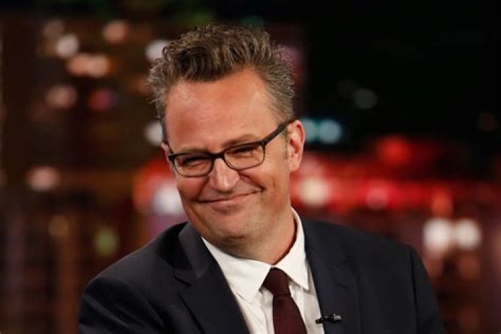 Matthew Perry's Finger Injury Exposed