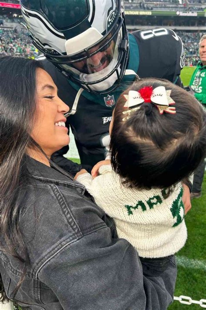 Meet Marcus Mariota Daughter, Makaia Kei Mariota