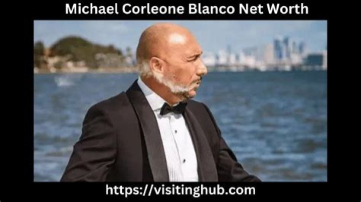 Michael Corleone Blanco Net Worth 2024