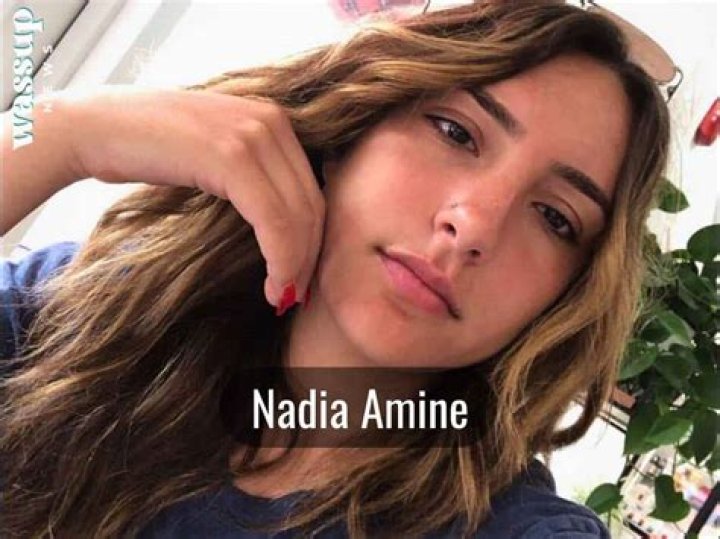 Nadia Amine's OnlyFans Leaks Exposed