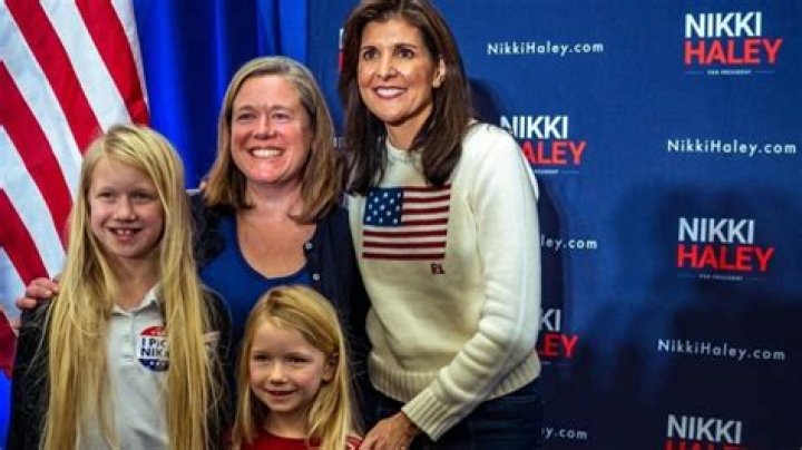 Nikki Haley Biography, Age,Parents, Education, Husband, Wiki