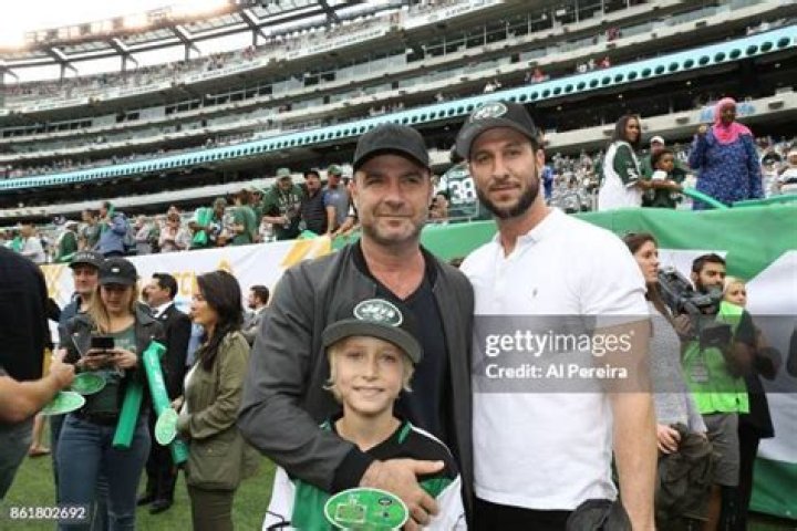 Pablo Schreiber's Brother And Their Journey