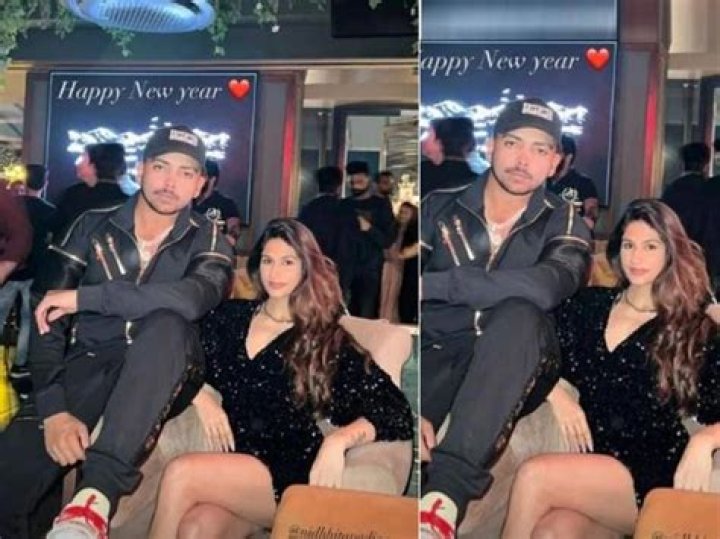 Prithvi Shaw's Girlfriend Age Revealed!
