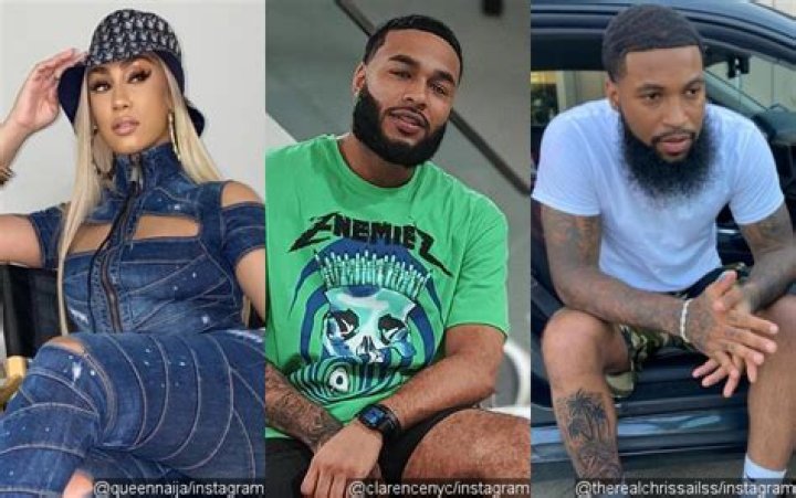 Queen Naija's Ex-Husband Chris Sails: A Closer Look