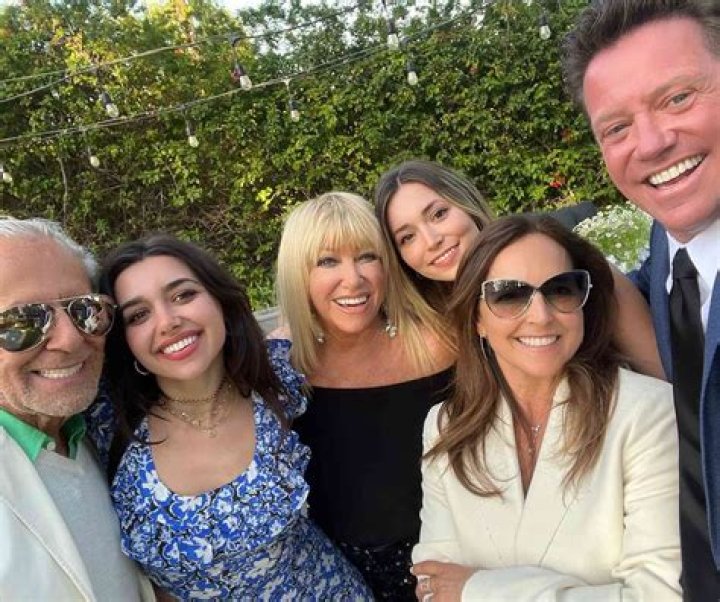 Suzanne Somers children: Meet Bruce Somers Jr.