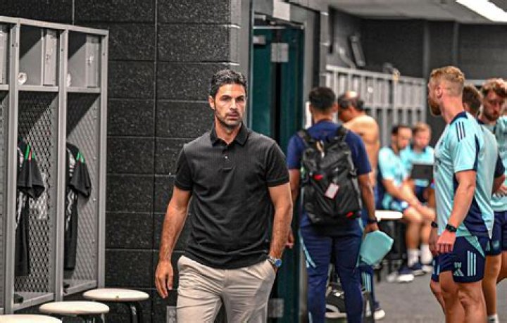 The Inspiring Role Model Behind Mikel Arteta