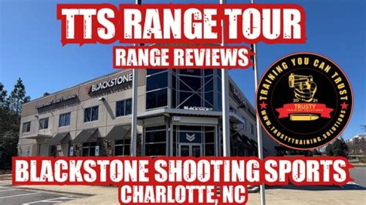 The Ultimate Guide To Blackstone Shooting Range